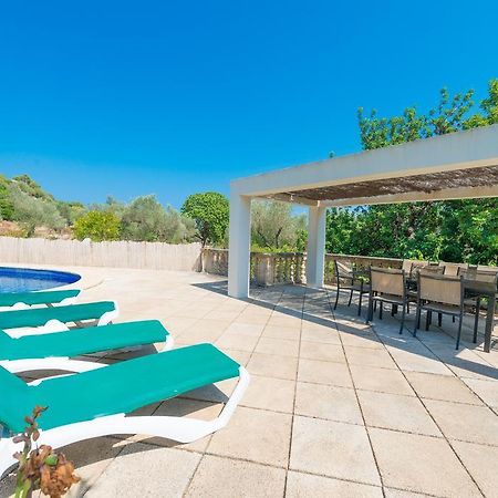 Cal Moro Villa Port de Pollença Eksteriør billede