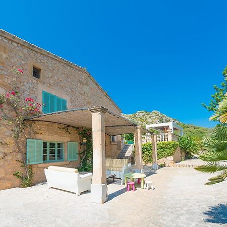 Cal Moro Villa Port de Pollença Eksteriør billede