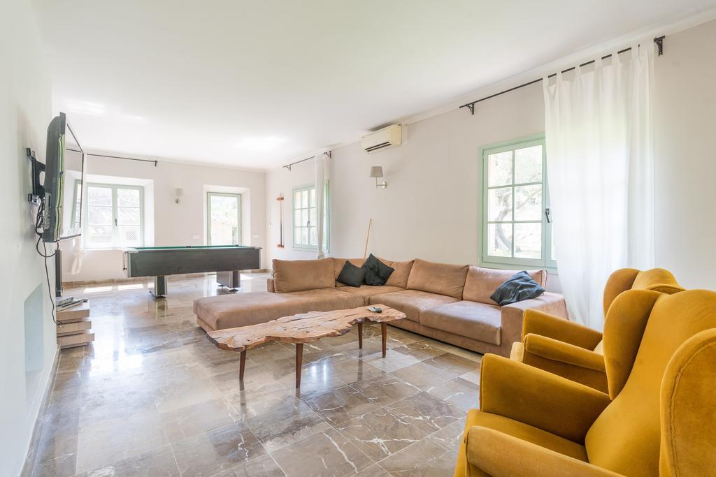 Cal Moro Villa Port de Pollença Eksteriør billede