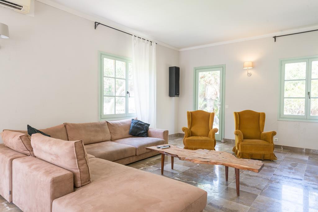 Cal Moro Villa Port de Pollença Eksteriør billede