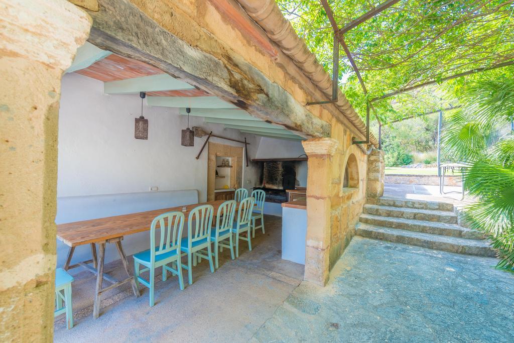 Cal Moro Villa Port de Pollença Eksteriør billede