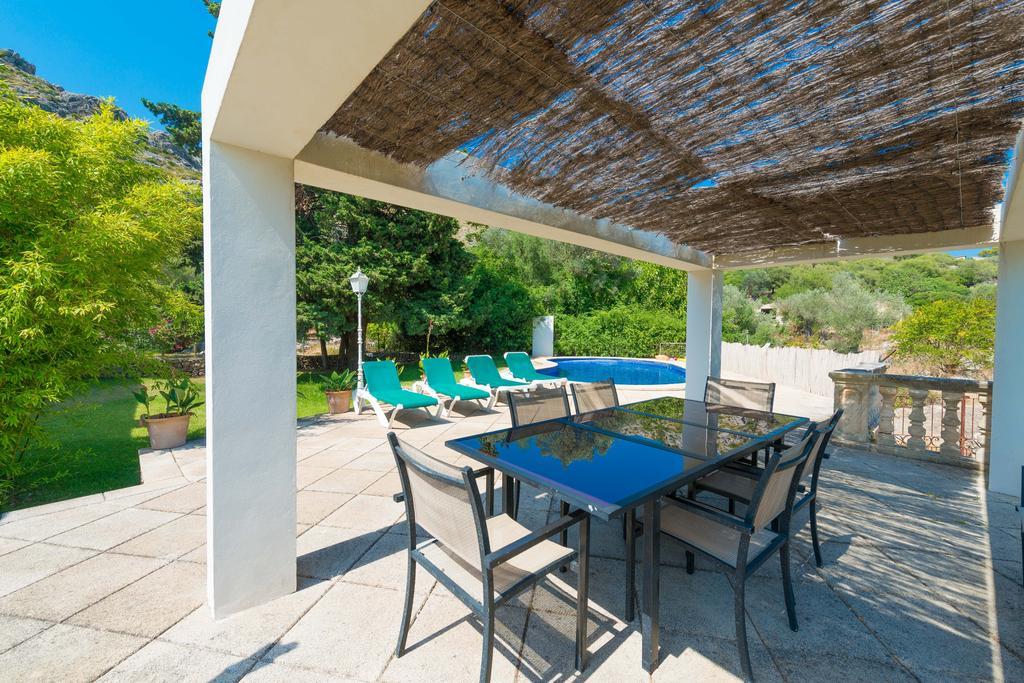 Cal Moro Villa Port de Pollença Eksteriør billede