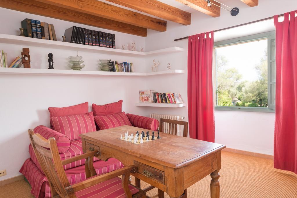 Cal Moro Villa Port de Pollença Eksteriør billede