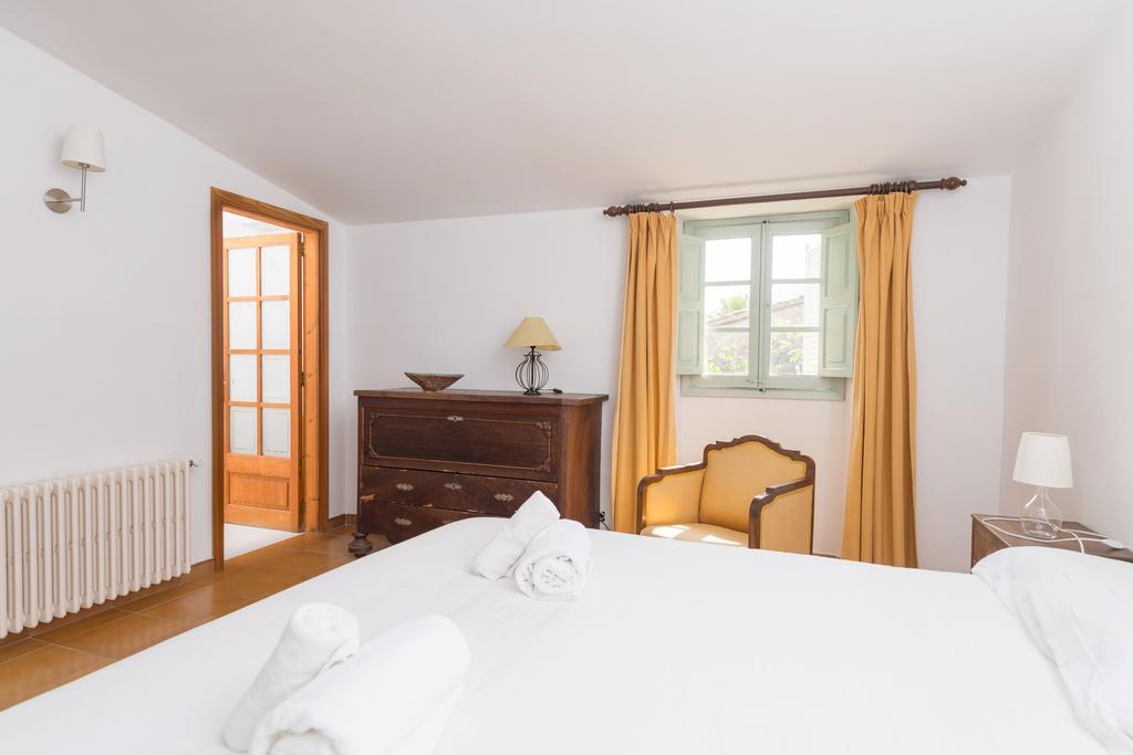 Cal Moro Villa Port de Pollença Eksteriør billede