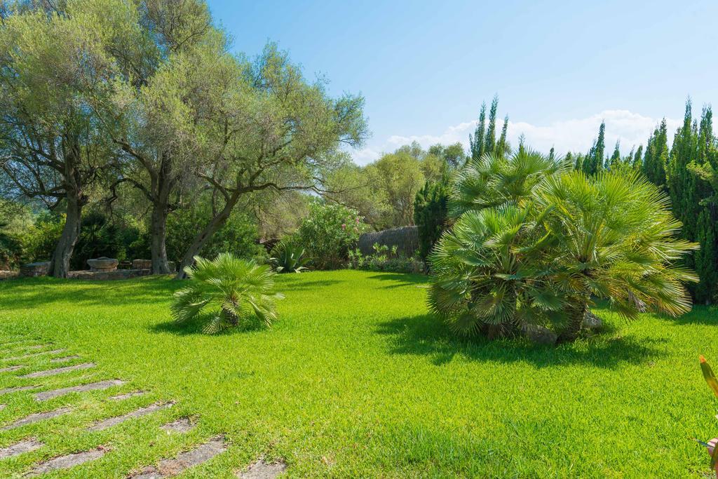 Cal Moro Villa Port de Pollença Eksteriør billede